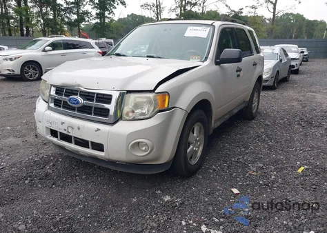 2011 Ford Escape Xlt из США, поврежденный, VIN 1FMCU9D77BKB99449